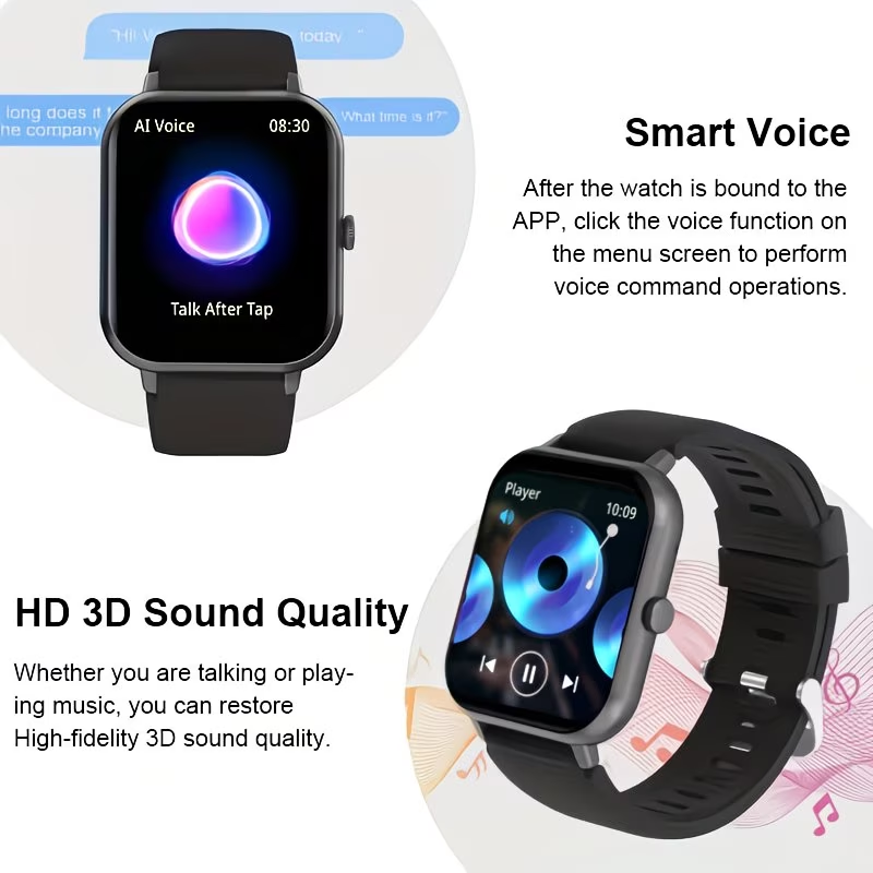 PEJE Gift Smartwatch for Both  - Smartwatch Iphone Watches For Women recension och pris