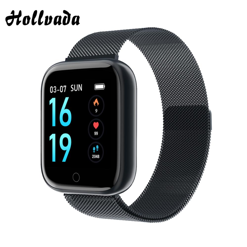 Women IP68 Waterproof Smart Wa - Smartwatch Iphone Watches For Women recension och pris