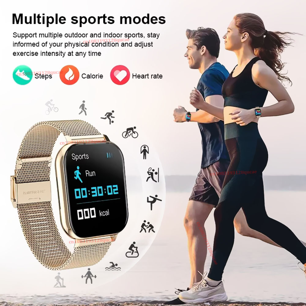 Latest Upgraded Fashion Design - Smartwatch Latest Watches For Men recension och pris