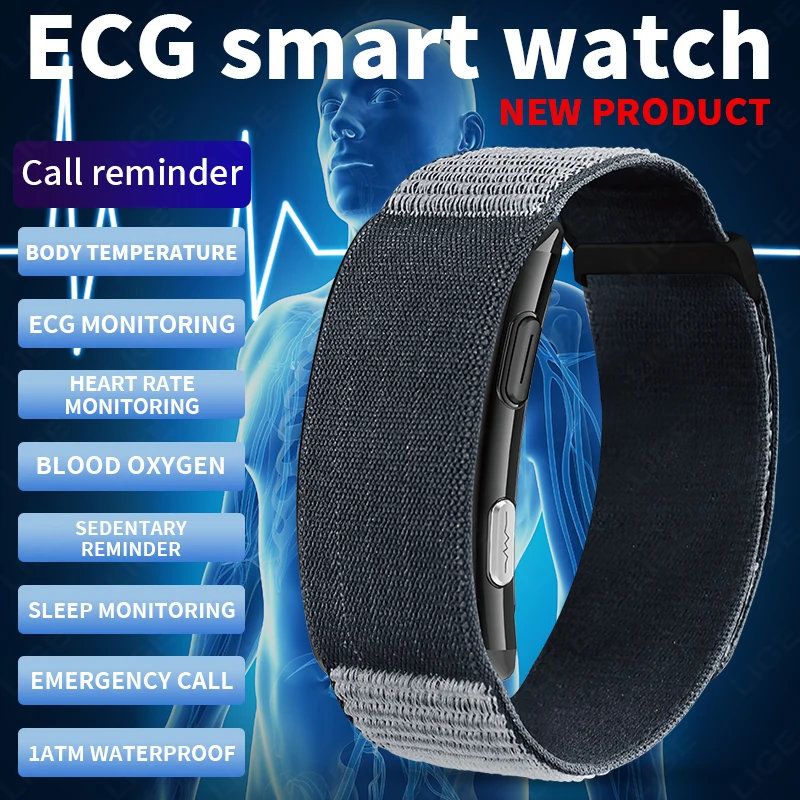 Health Couple Smart Bracelet B - Couple Watches Smartwatch recension och pris