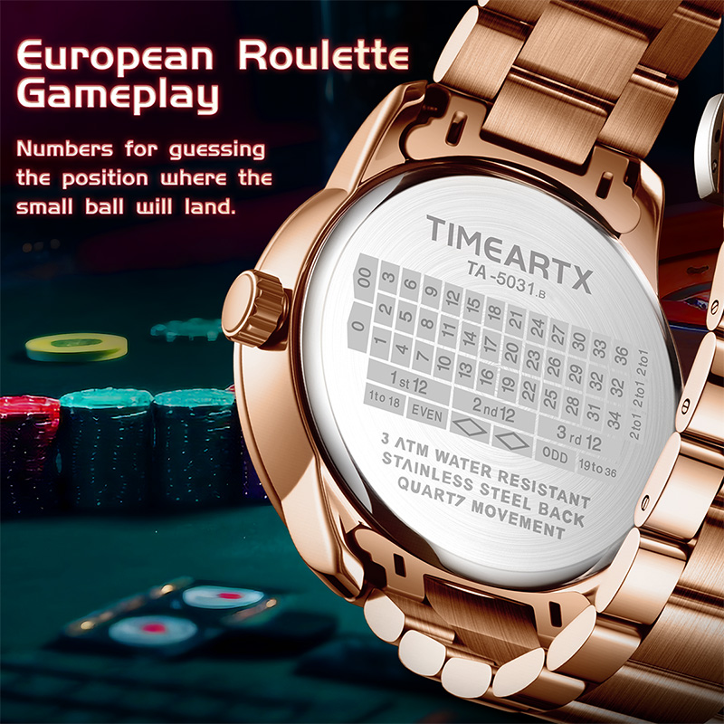 TIMEARTX Brand New Luxury Quar - Smartwatch New Watches For Men recension och pris