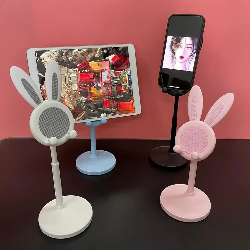 1/2/3/4Pcs Cute Rabbit Desktop - Watch Es recension och pris