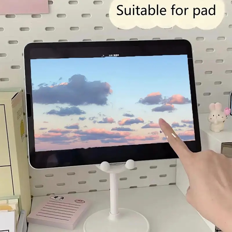 1/2/3/4Pcs Cute Rabbit Desktop - Watch Es recension och pris