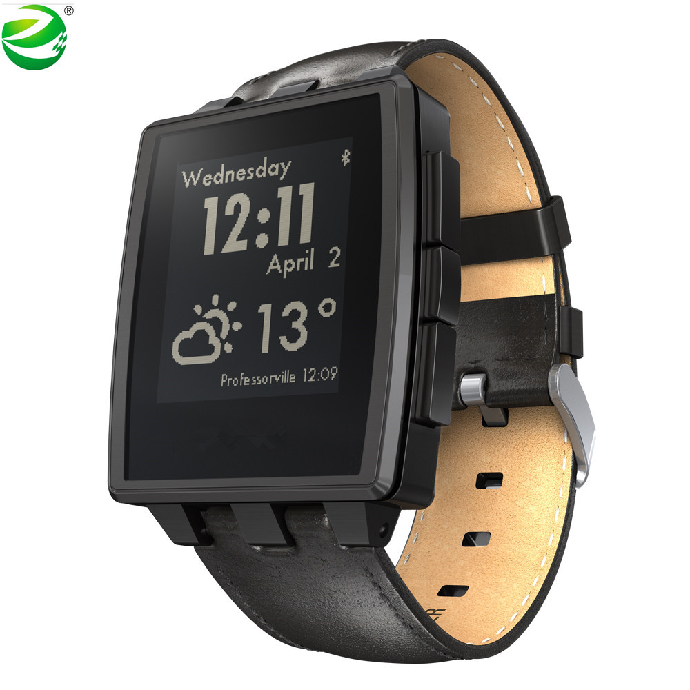 ZycBeautiful for Pebble Steel  - Smartwatch Pebble Watches recension och pris