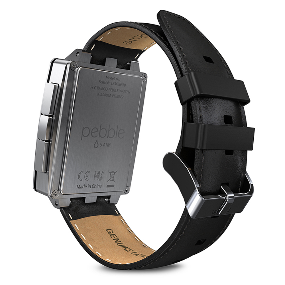 ZycBeautiful for Pebble Steel  - Smartwatch Pebble Watches recension och pris