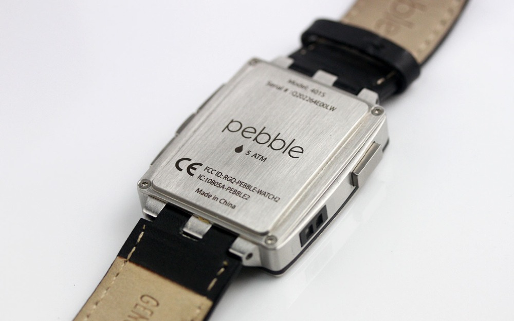 ZycBeautiful for Pebble Steel  - Smartwatch Pebble Watches recension och pris