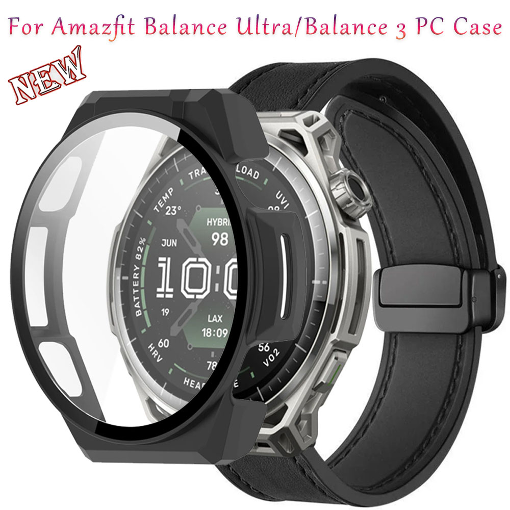 Hard PC Case For Amazfit Balan - Smartwatch Watches Amazfit recension och pris