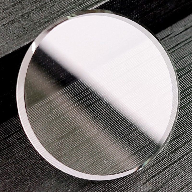 Flat Big Chamfer Thick Crystal - Watch Crystal Replacement recension och pris