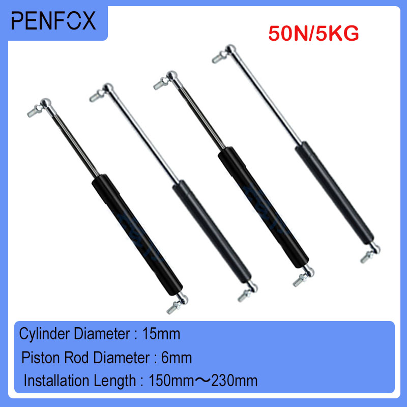 1PC 150-230mm 5kg/50N Gas Spri - Spring Bar Tool recension och pris