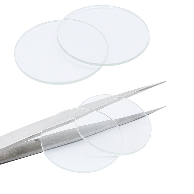 2x Thickness 1.2mm Replacement - Watch Crystal Replacement recension och pris