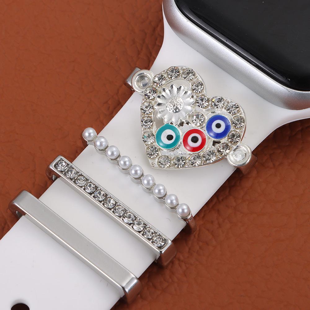 Unique Watch Band Ornament Dia - Smartwatch Ring Watches recension och pris