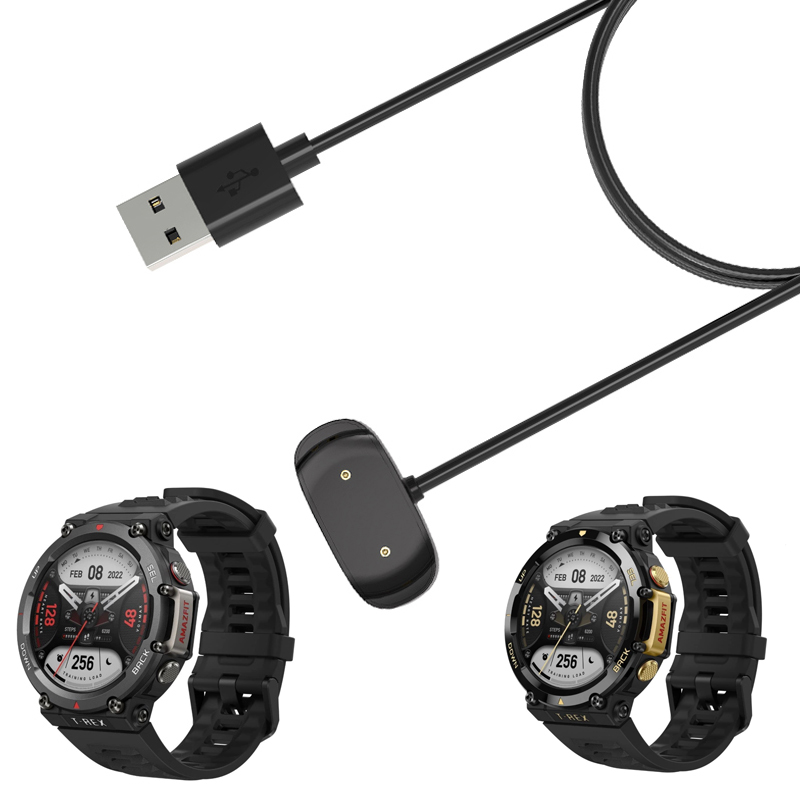Smartwatch Dock Charger Adapte - Smartwatch Watches Amazfit recension och pris