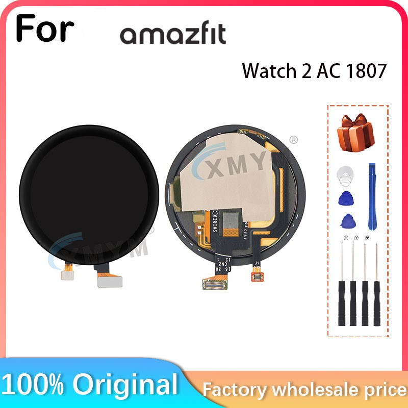 For Huami Amazfit Smart Watch  - Smartwatch Watches Amazfit recension och pris
