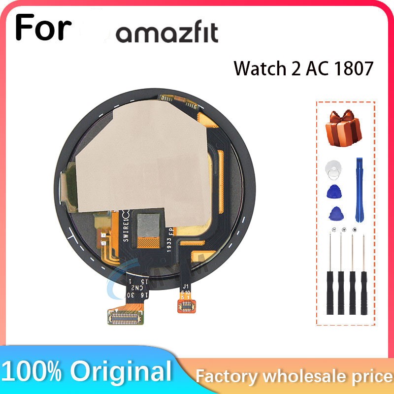 For Huami Amazfit Smart Watch  - Smartwatch Watches Amazfit recension och pris