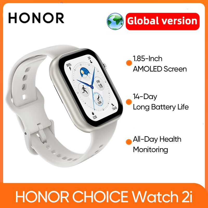 HONOR CHOICE Watch 2i Global V - Watch Esim recension och pris