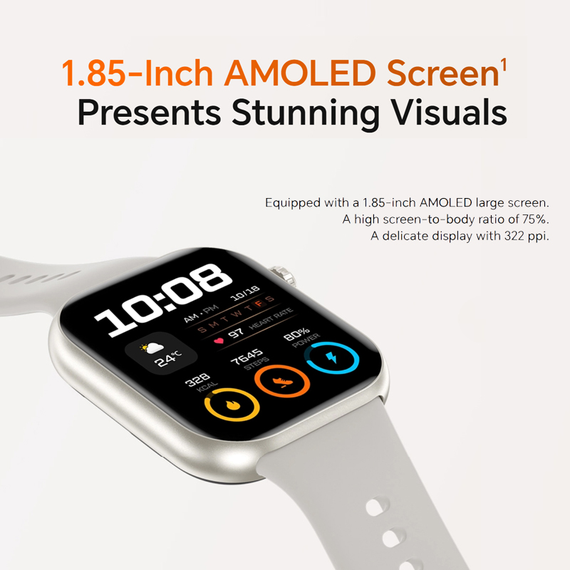 HONOR CHOICE Watch 2i Global V - Watch Esim recension och pris