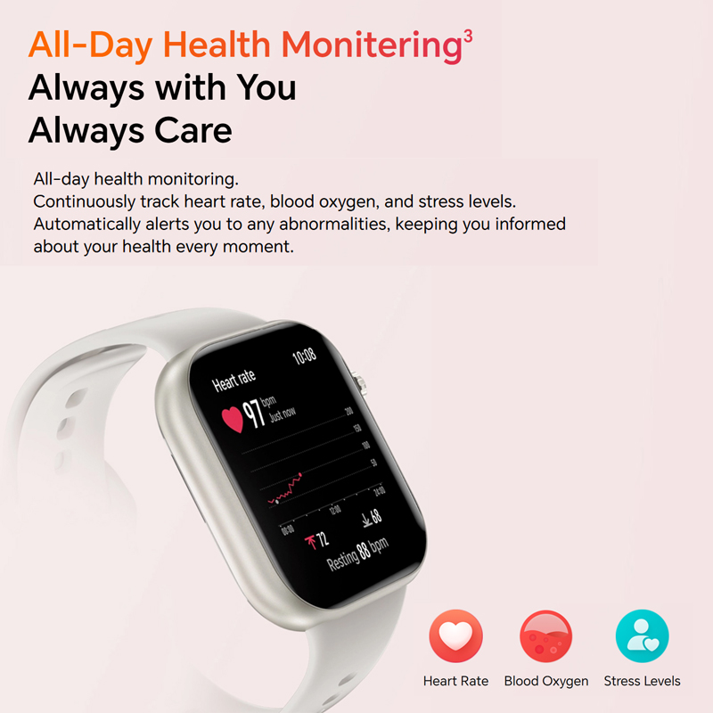 HONOR CHOICE Watch 2i Global V - Watch Esim recension och pris