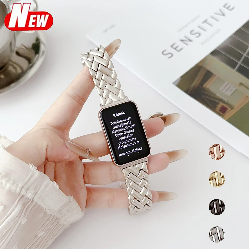 New Wristband Metal Strap for  - Smartwatch New Watches For Men recension och pris
