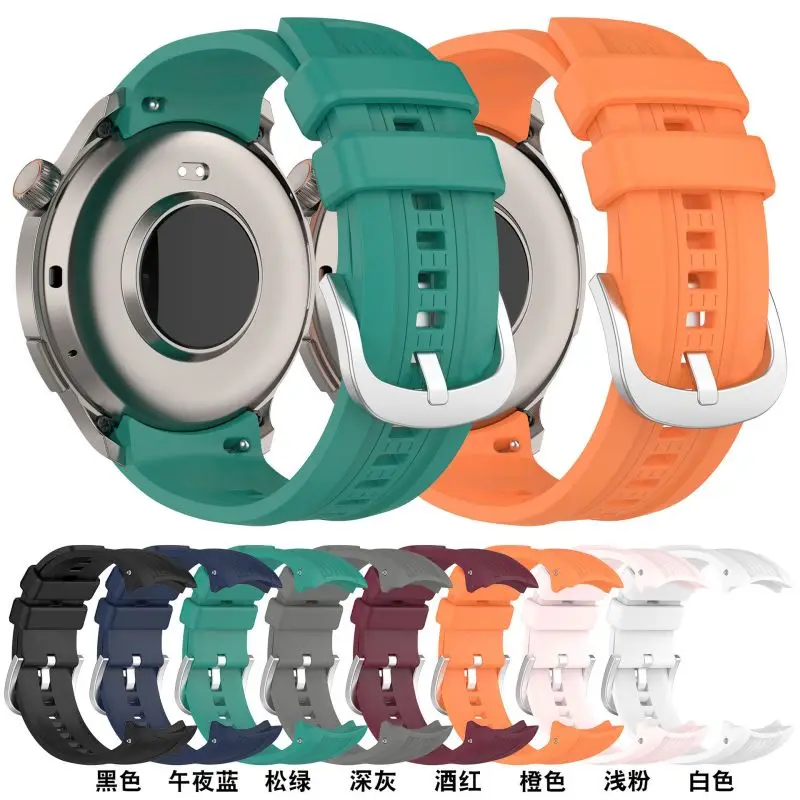 Silicone Strap for Amazfit Bal - Smartwatch Watches Amazfit recension och pris
