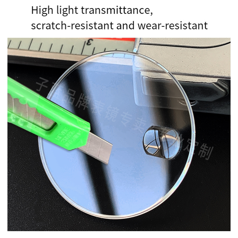 Sapphire Watch Crystal For Rol - Watch Crystal Replacement recension och pris