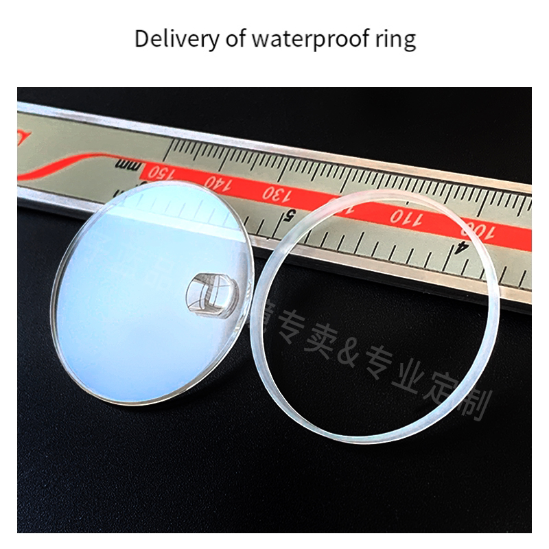 Sapphire Watch Crystal For Rol - Watch Crystal Replacement recension och pris