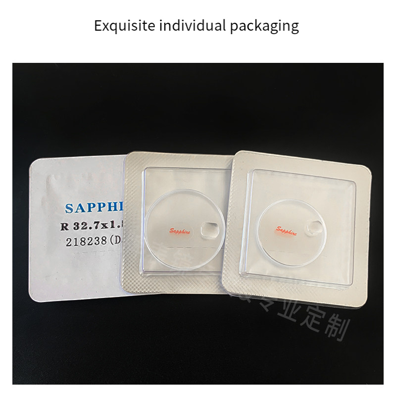 Sapphire Watch Crystal For Rol - Watch Crystal Replacement recension och pris