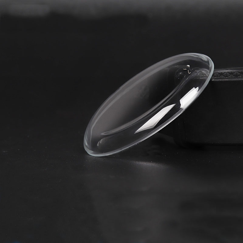 Lid Shaped High Domed Mineral  - Watch Crystal Replacement recension och pris