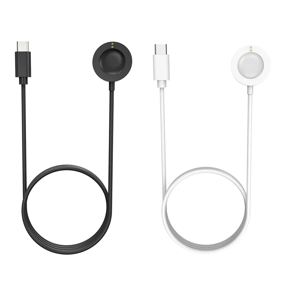1M USB Type-C Magnetic Fast Ch - Fossil Watches Smartwatch Gen 5 recension och pris