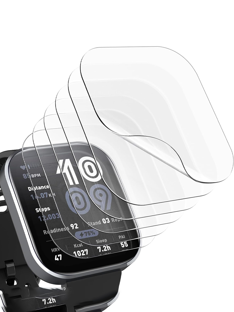 Screen Protector for Amazfit b - Smartwatch Watches Amazfit recension och pris