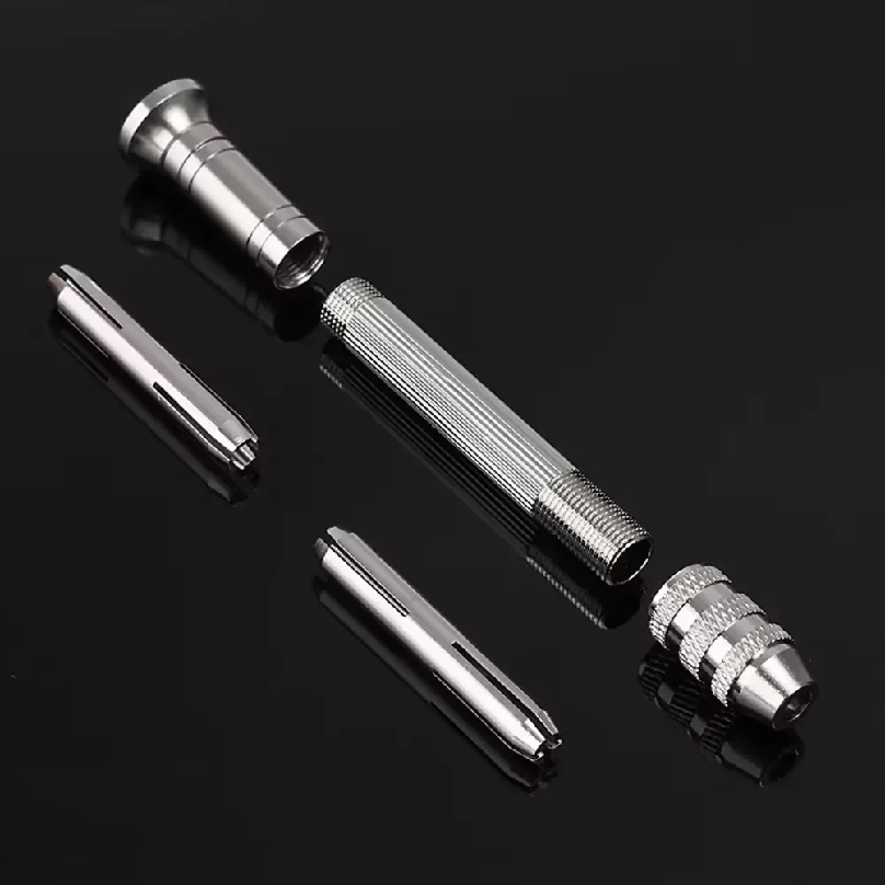 0.8-3.0mm Mini Hand Drill Wood - Watch Es recension och pris