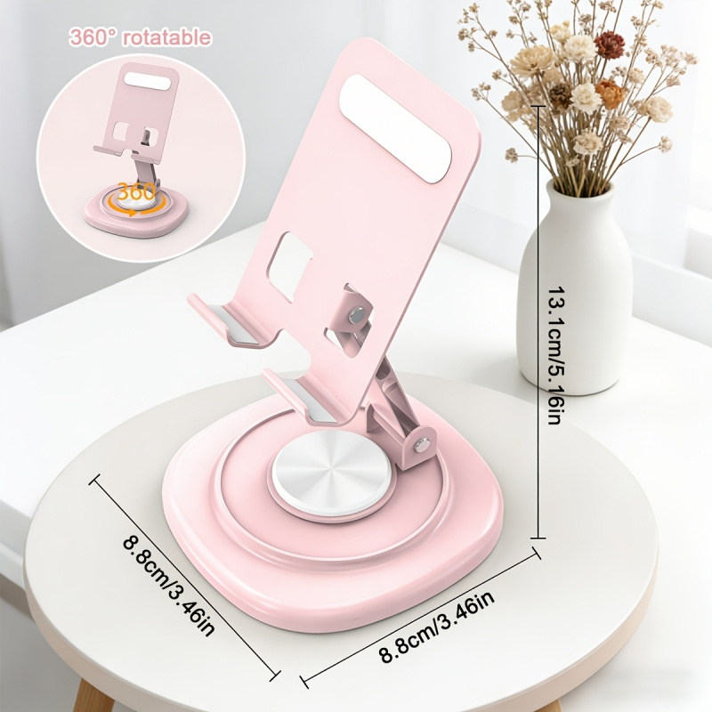 Macaron Desktop Metal Rotating - Watch Es recension och pris