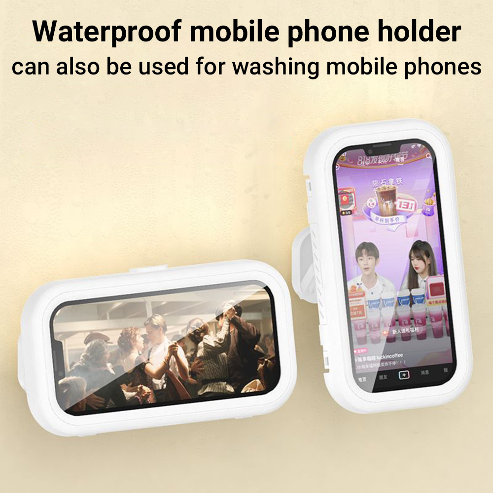 1pc Waterproof Mobile Phone St - Watch Es recension och pris