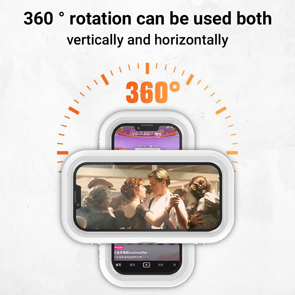1pc Waterproof Mobile Phone St - Watch Es recension och pris