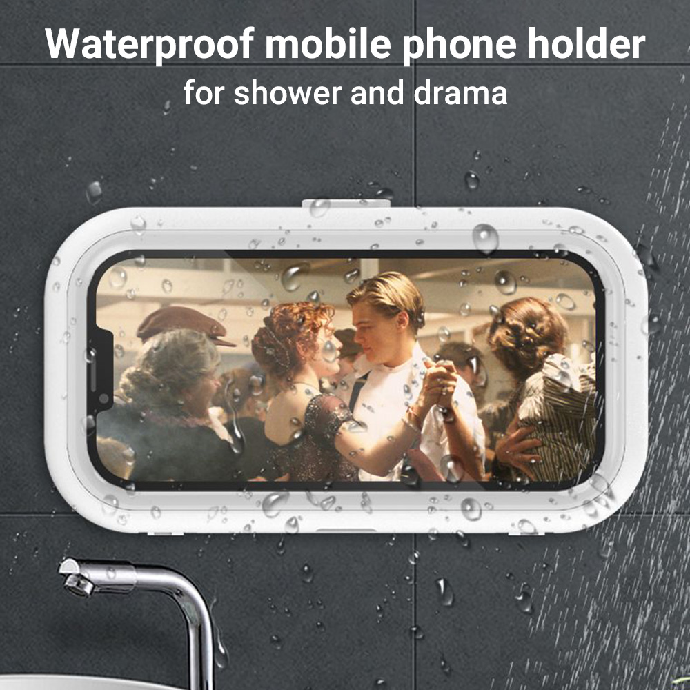 1pc Waterproof Mobile Phone St - Watch Es recension och pris