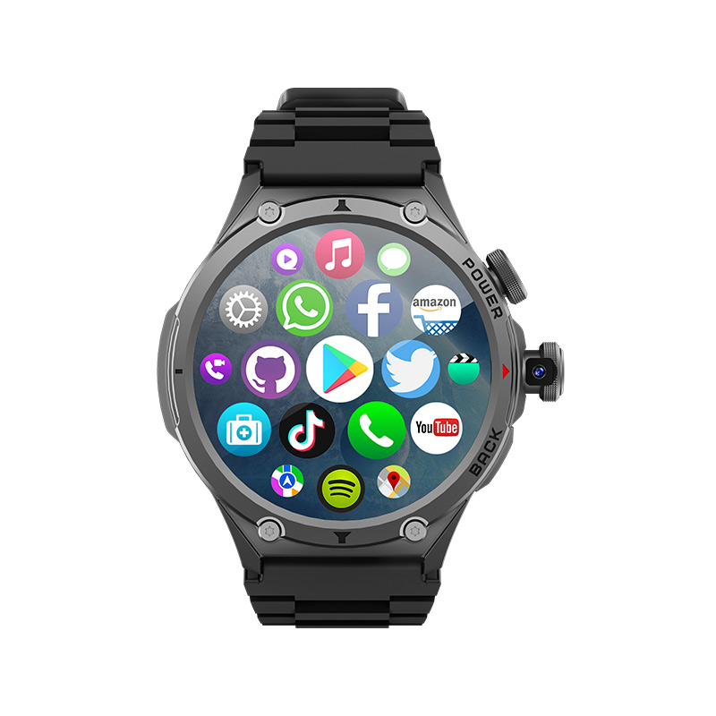 Latest Model H12 Smart Watch 4 - Smartwatch Latest Watches For Men recension och pris