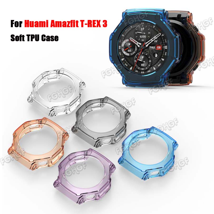 Protective Case Cover For Amaz - Smartwatch Watches Amazfit recension och pris