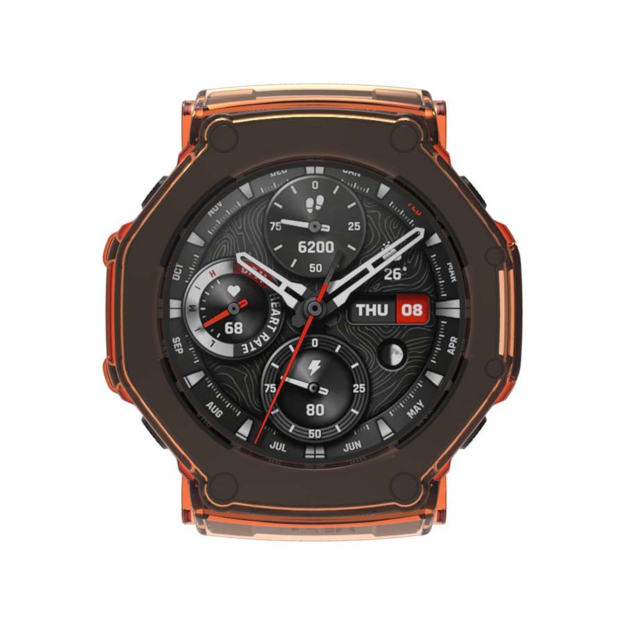 Protective Case Cover For Amaz - Smartwatch Watches Amazfit recension och pris