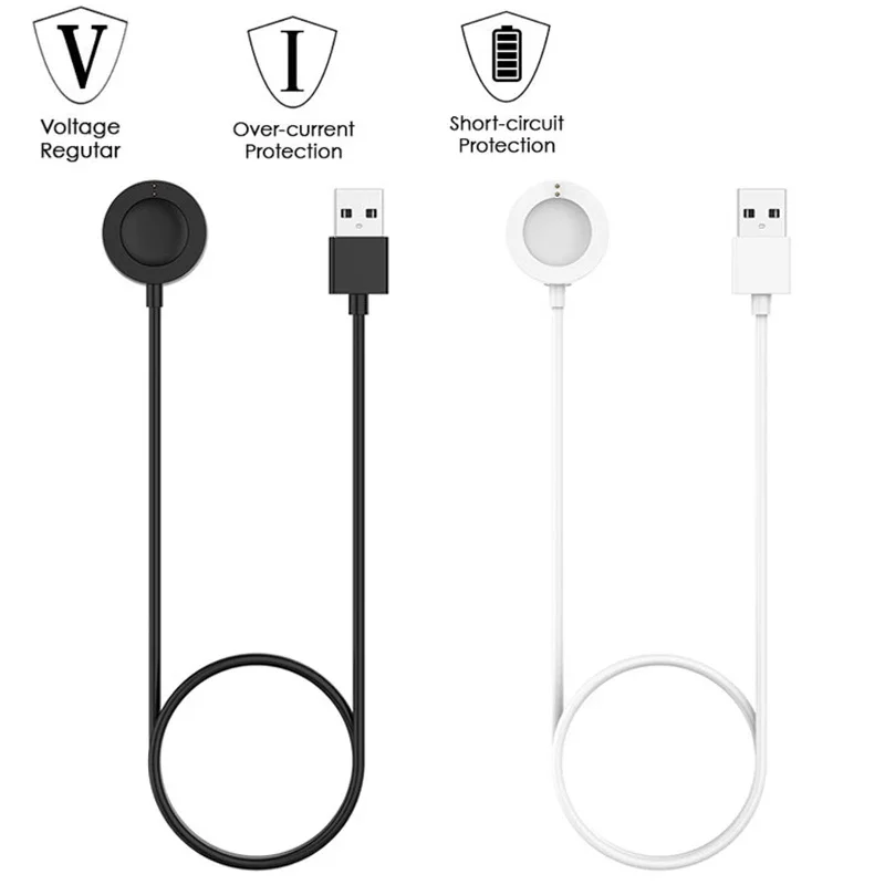 1M USB Magnetic Fast Charger D - Fossil Watches Smartwatch Gen 5 recension och pris