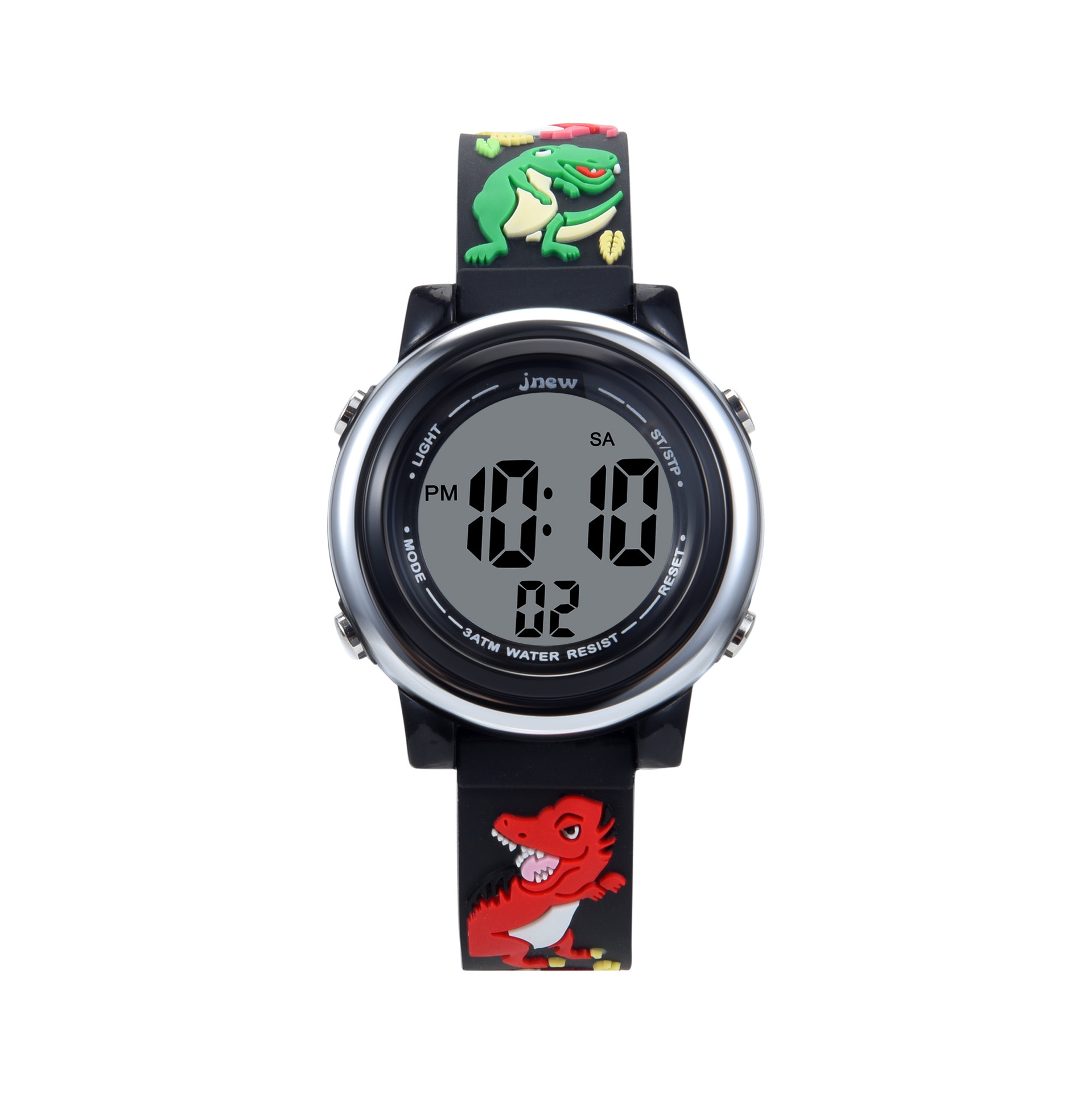 UTHAI C09 Kids Children Electr - Smartwatch Digital Watches For Kid Boy With Alarm recension och pris