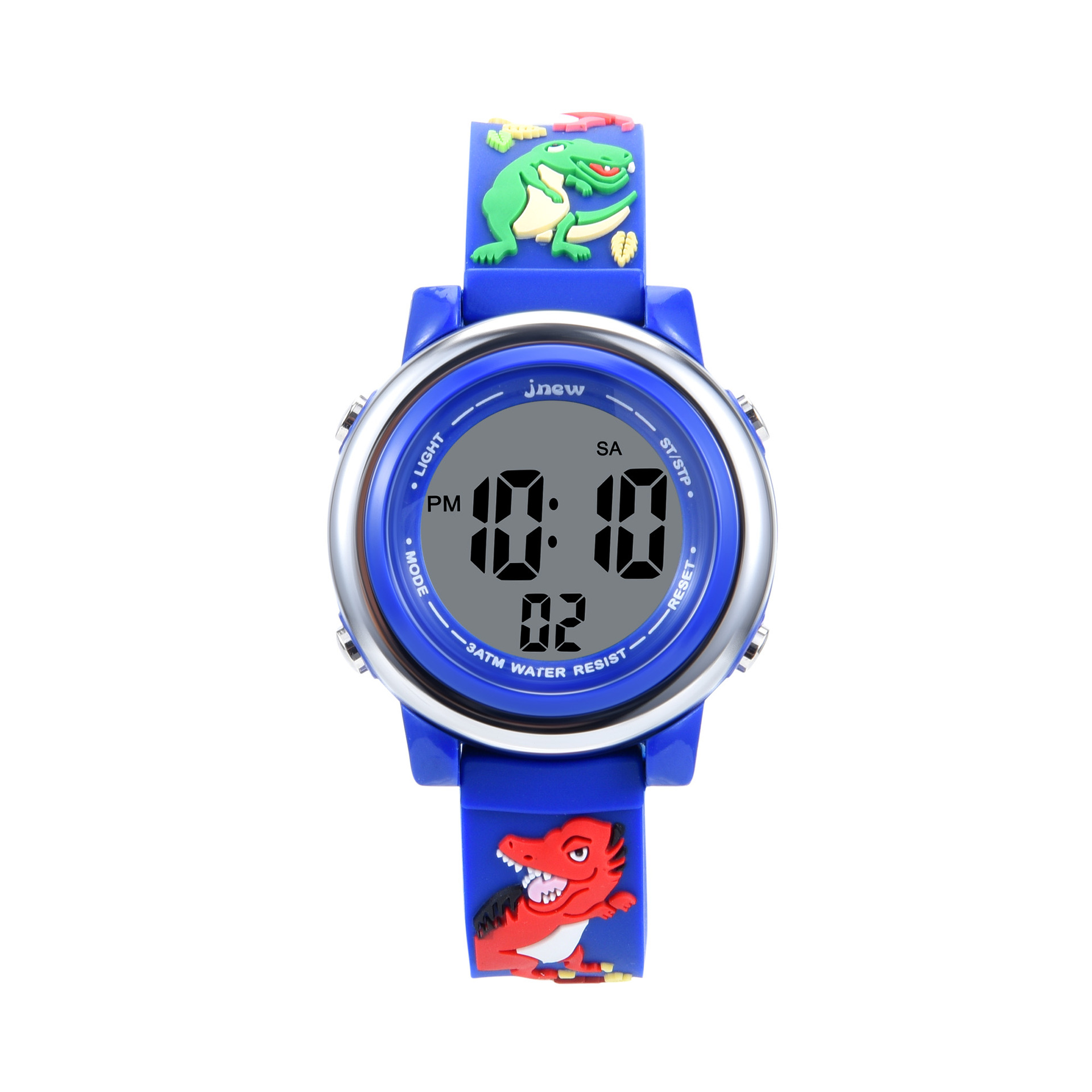 UTHAI C09 Kids Children Electr - Smartwatch Digital Watches For Kid Boy With Alarm recension och pris