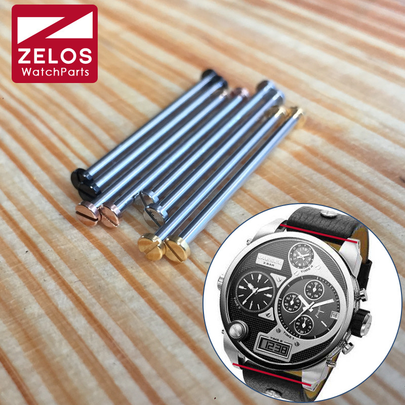 steel 36.5mm watch screwtube f - Watch Esim recension och pris