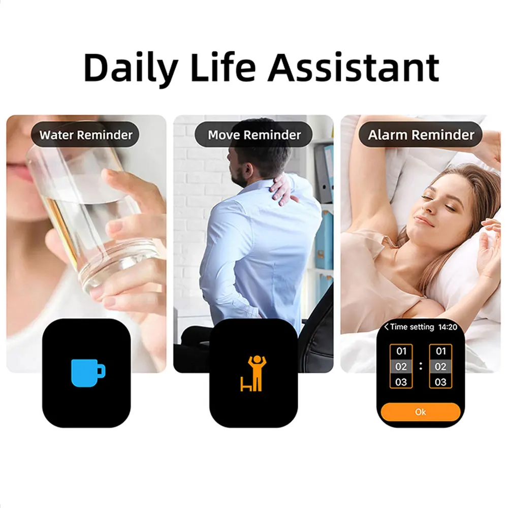 2026 New Smart Watch, Wireless - Smartwatch Iphone Watches For Women recension och pris