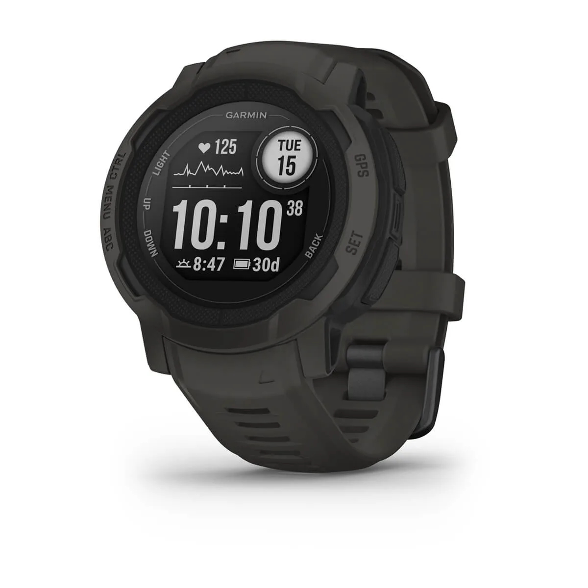 Garmin Instinct 2 Powered Spor - Timex Watches Smartwatch recension och pris