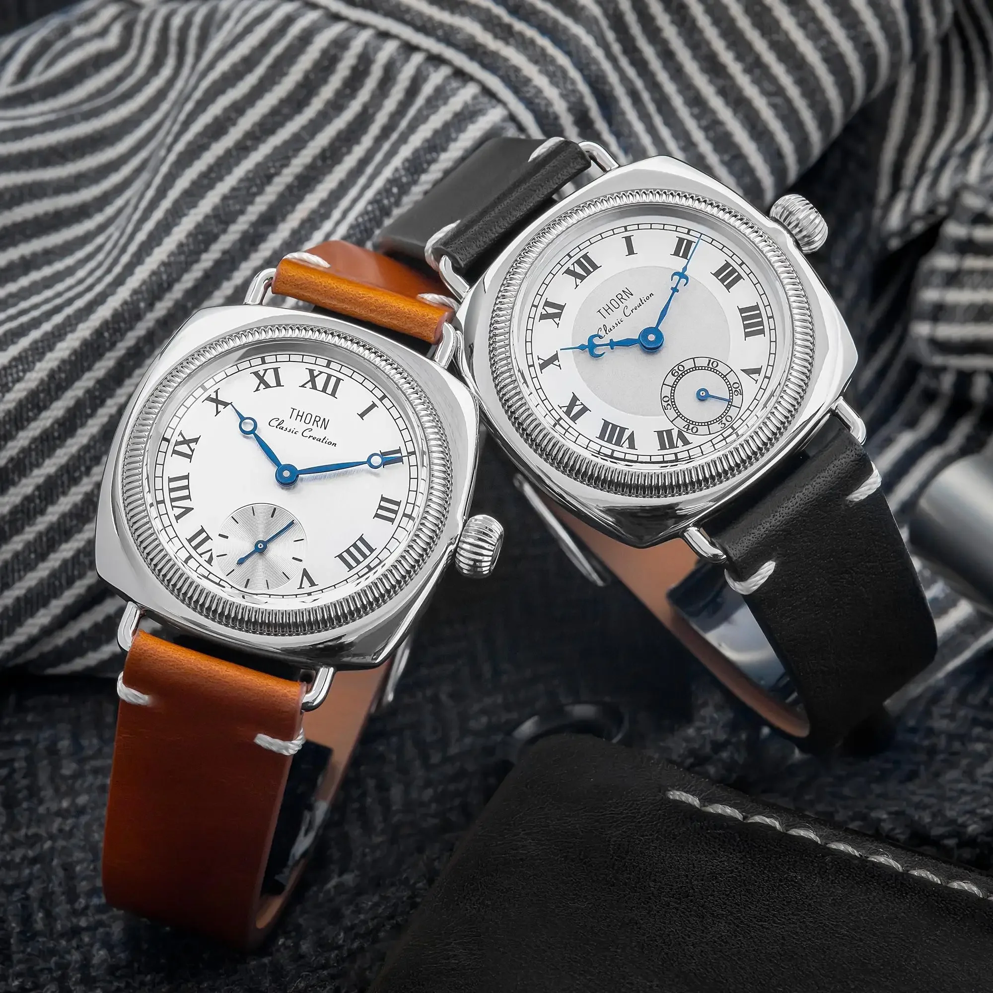 Thorn T002 Business Watch Vd78 - Couple Watches Smartwatch recension och pris