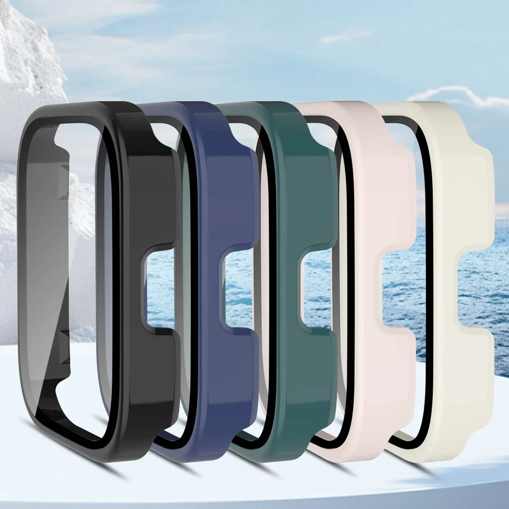 PC+Glass for Amazfit Bip 5 Uni - Smartwatch Watches Amazfit recension och pris