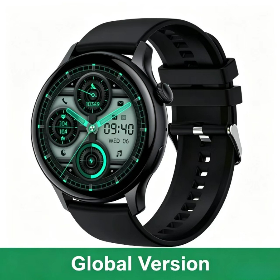 Global Version Xiaomi Watch S5 - Timex Watches Smartwatch recension och pris