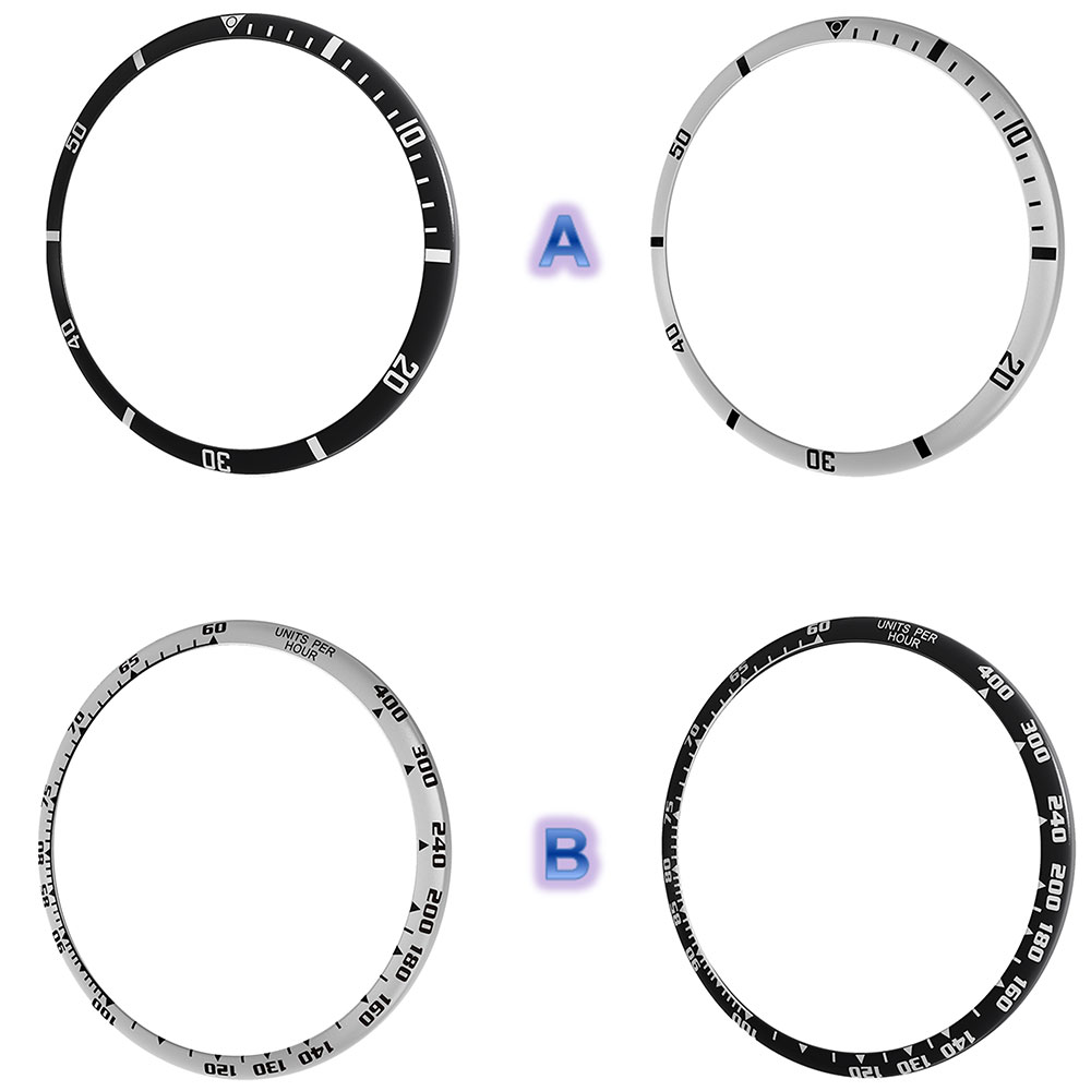 Watch Bezel Ring For Garmin Fe - Smartwatch Ring Watches recension och pris