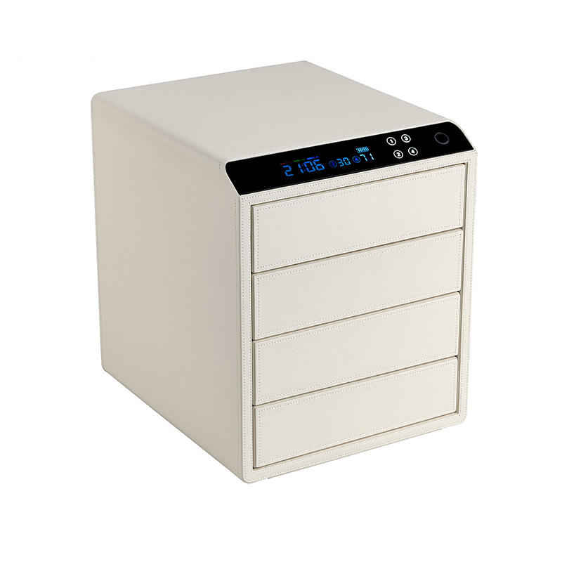 Smart Popular Jewelry Box Leat - Smartwatch Ring Watches recension och pris