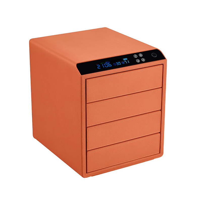 Smart Popular Jewelry Box Leat - Smartwatch Ring Watches recension och pris
