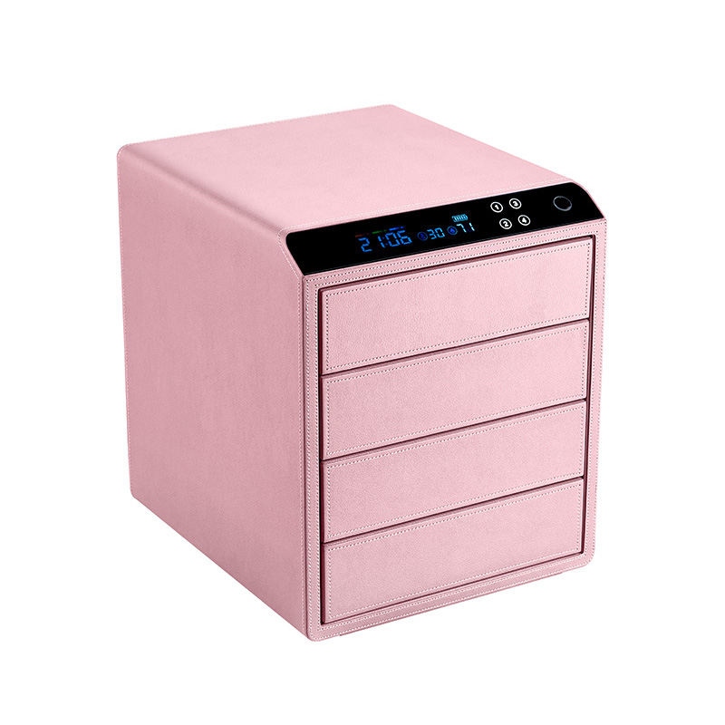 Smart Popular Jewelry Box Leat - Smartwatch Ring Watches recension och pris